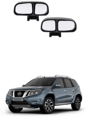 PRTEK Manual Blind Spot Mirror For Nissan Terrano(Left, Right)