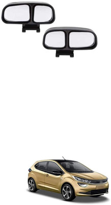 PRTEK Manual Blind Spot Mirror For Tata Universal For Car(Left, Right)
