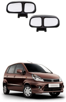 PRTEK Manual Blind Spot Mirror For Maruti Suzuki Zen Estilo(Left, Right)