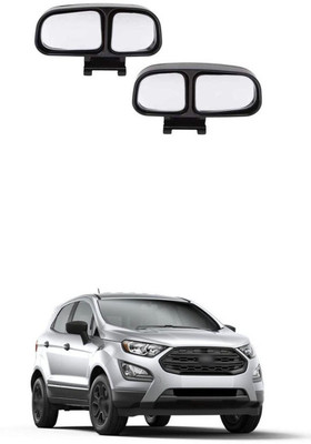 PRTEK Manual Blind Spot Mirror For Ford Ecosport(Left, Right)