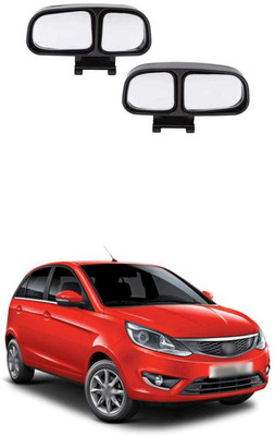 PRTEK Manual Blind Spot Mirror For Tata Bolt(Left, Right)