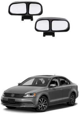 PRTEK Manual Blind Spot Mirror For Volkswagen Jetta(Left, Right)