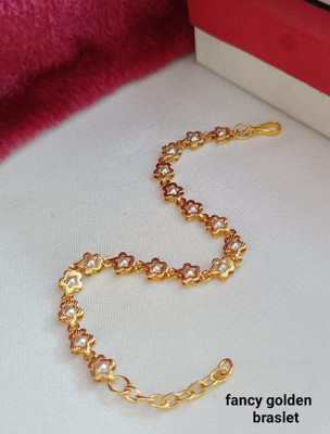 BHADANITREAD Alloy Gold-plated Bracelet