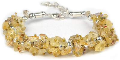 Kesar Zems Stone Bracelet