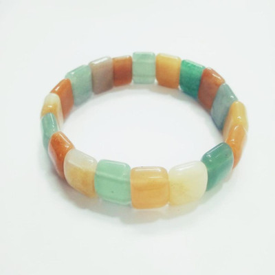 Kesar Zems Stone Bracelet