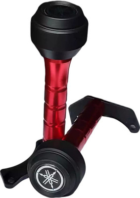 acube mart Heavy Duty CNC Frame Slider Crash Protection Guard for Yamaha R15 V4/ R15 M (BS6)- Red/black Bike Crash Guard(Yamaha)