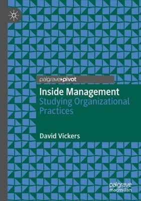 Inside Management(English, Paperback, Vickers David)