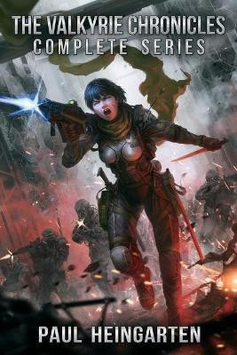 The Valkyrie Chronicles Complete Series(English, Paperback, Heingarten Paul)