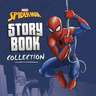 Marvel Spider-Man: Storybook Collection(English, Hardcover, Igloo Books Ltd)