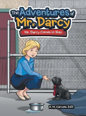 The Adventures of Mr. Darcy(English, Hardcover, Carwile Ed D K M)
