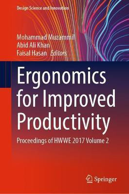 Ergonomics for Improved Productivity(English, Hardcover, unknown)