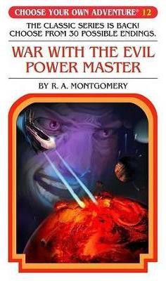War With The Evil Power Master(English, Paperback, Montgomery R. A.)