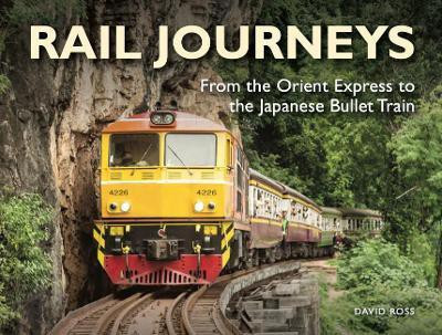 Rail Journeys(English, Paperback, Ross David)