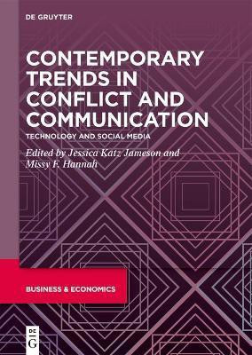Contemporary Trends in Conflict and Communication(English, Electronic book text, unknown)