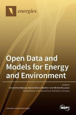 Open Data and Models for Energy and Environment(English, Hardcover, unknown)