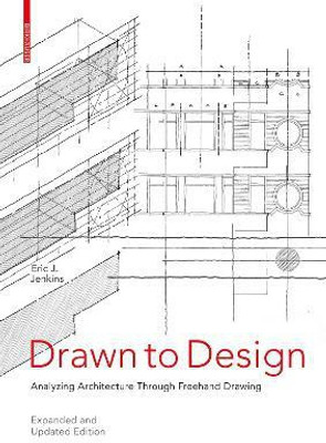 Drawn to Design(English, Paperback, Jenkins Eric)