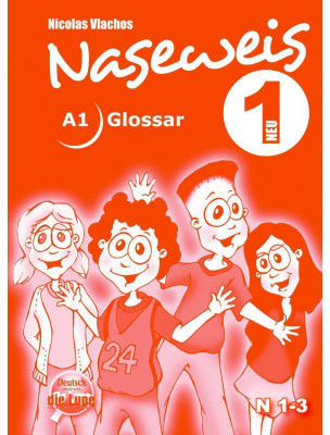 Naseweis 1 new Glossar(Paperback, Nicolas Vlachos)