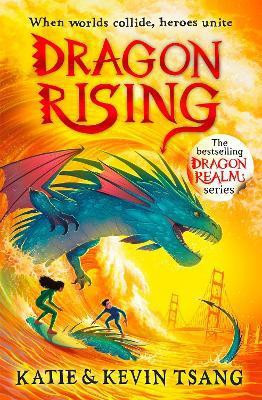 Dragon Rising: Volume 4(English, Paperback, Tsang Katie)