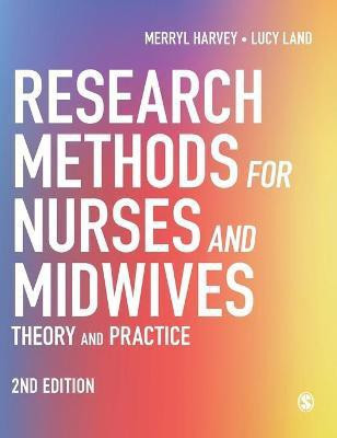 Research Methods for Nurses and Midwives(English, Hardcover, Harvey Merryl)