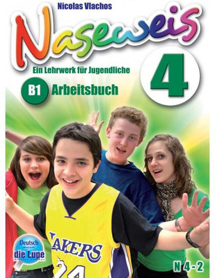 Naseweis 4 Arbeitsbuch(Paperback, Nicolas Vlachos)