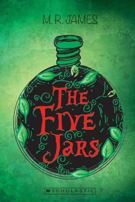 The Five Jars(English, Paperback, R James M)