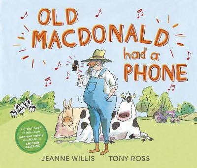 Old Macdonald Had a Phone(English, Paperback, Willis Jeanne)
