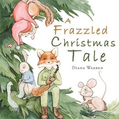 A Frazzled Christmas Tale(English, Paperback, Warren Diana)
