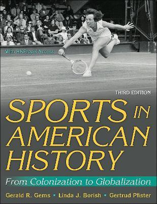 Sports in American History(English, Paperback, Gems Gerald R.)
