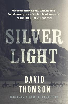 Silver Light(English, Paperback, Thomson David)