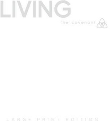 Covenant Bible Study: Living Participant Guide Large Print(English, Paperback, unknown)