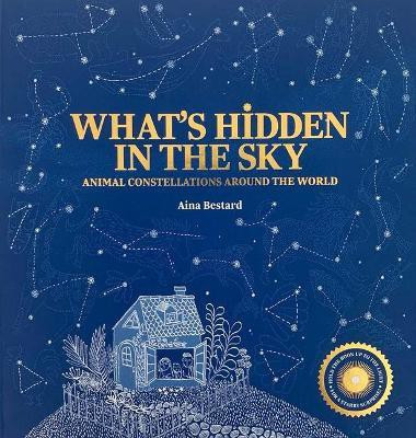 What's Hidden in the Sky(English, Book, unknown)