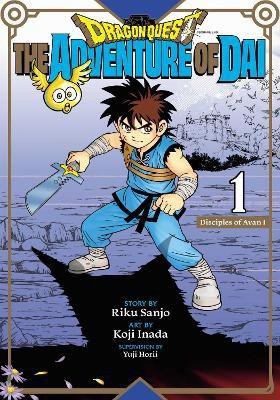 Dragon Quest: The Adventure of Dai, Vol. 1: Volume 1(English, Paperback, Sanjo Riku)