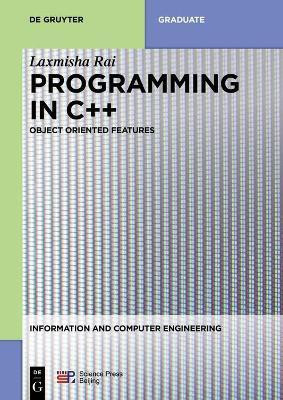 Programming in C++(English, Electronic book text, unknown)