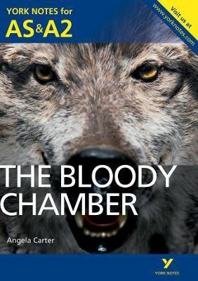 The Bloody Chamber: York Notes for AS & A2(English, Paperback, Roberts Steve)