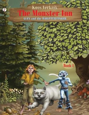 The Monster Inn Book 1(English, Paperback, Verkaik Koos)