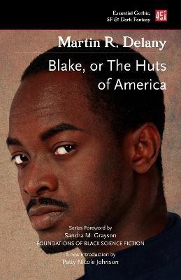 Blake; or The Huts of America(English, Paperback, Delany Martin R.)