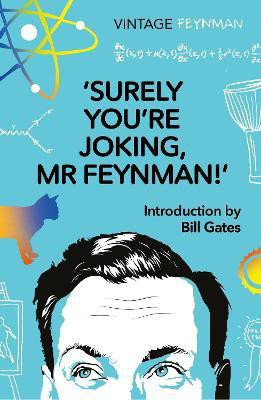 Surely You're Joking Mr Feynman(English, Paperback, Feynman Richard P)