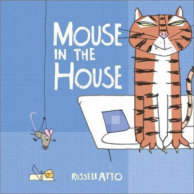 Mouse in the House(English, Paperback, Ayto Russell)