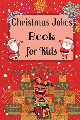 Christmas Jokes Book for Kids(English, Paperback, Mollys Tilly)