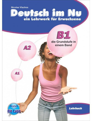 Deutsch im Nu Lehrbuch A1,A2,B1(Paperback, Nicolas Vlachos)