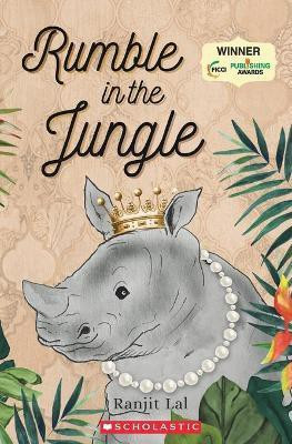 Rumble in the Jungle(English, Paperback, Lal Ranjit)