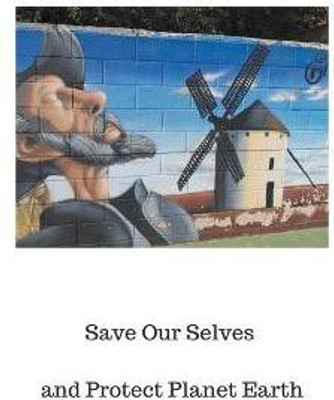 Save Our Selves and Protect Planet Earth(English, Paperback, Holst Peter A J MD)