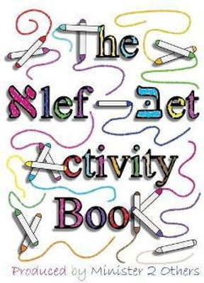The Alef-Bet Activity Book(English, Hardcover, unknown)