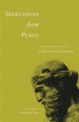 Selections from Plato(English, Paperback, Plato)