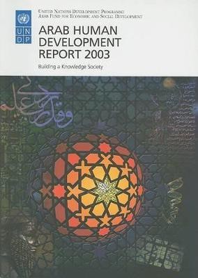 Arab Human Development Report 2003(English, Paperback, United Nations Development Programme (Undp))