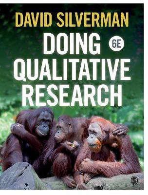 Doing Qualitative Research(English, Hardcover, Silverman David)