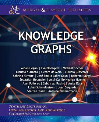 Knowledge Graphs(English, Paperback, Hogan Aidan)