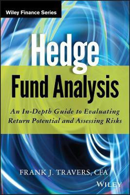 Hedge Fund Analysis(English, Hardcover, Travers Frank J.)