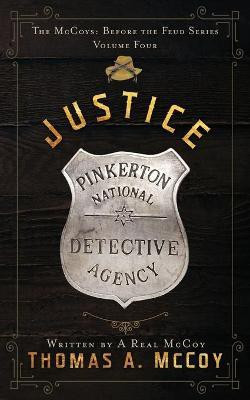 Justice(English, Paperback, McCoy Thomas Allan)