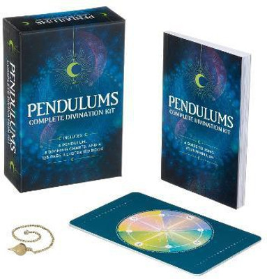 Pendulums Complete Divination Kit(English, Paperback, Anderson Emily)